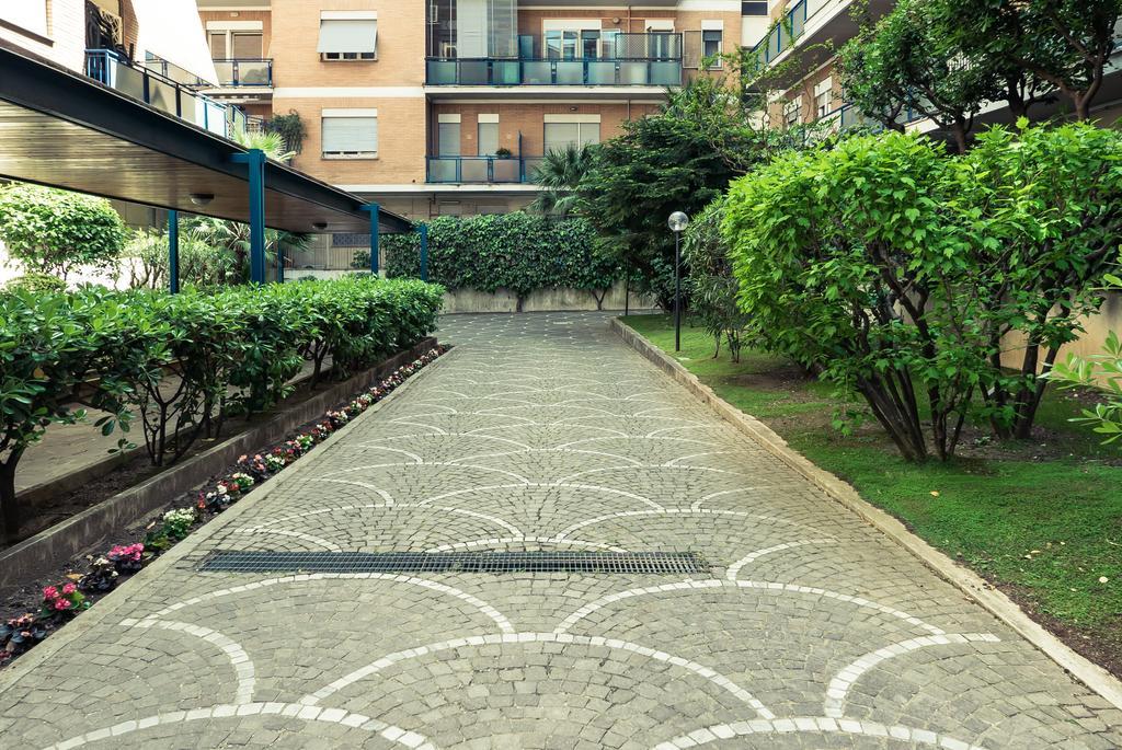 Appartamento A Place Apart Roma Esterno foto